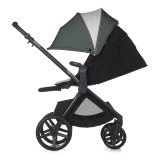 Jane Muum-4 + Sweet + Koos i-Size 10 Piece Travel System Bundle - Botanic