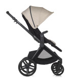 Jane Muum-4 + Sweet + Koos i-Size 10 Piece Travel System Bundle - Desert