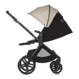 Jane Muum-4 + Sweet + Koos i-Size 10 Piece Travel System Bundle - Desert