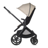 Jane Muum-4 + Sweet + Koos i-Size 10 Piece Travel System Bundle - Desert