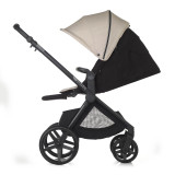 Jane Muum-4 + Sweet + Koos i-Size 10 Piece Travel System Bundle - Desert