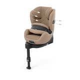 Cybex Anoris T2 i-Size Plus - Cozy Beige
