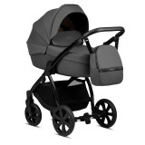 Noordi Luno All-Trails 2-in-1 Pram - Ocean Wave