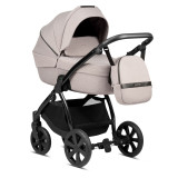 Noordi Luno All-Trails 3-in-1 Travel System - Moon Rock