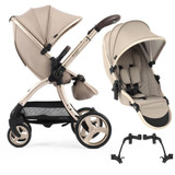 egg® 3 Tandem Stroller - Feather