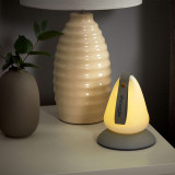 Shnuggle Moonlight Nightlight & Room Thermometer