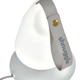 Shnuggle Moonlight Nightlight & Room Thermometer