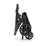 Bugaboo Fox Cub Complete - Black/Forest Green