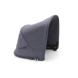 Bugaboo Fox Cub Essential Bundle - Black/Stormy Blue