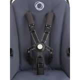 Bugaboo Fox Cub Essential Bundle - Black/Stormy Blue