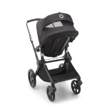 Bugaboo Fox Cub Essential Bundle - Black/Midnight Black
