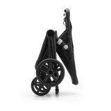 Bugaboo Fox Cub Essential Bundle - Black/Midnight Black