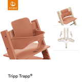 Stokke® Tripp Trapp® Accessory Set - Terracotta