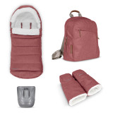 Uppababy 4 Piece Accessory Set - Lucy