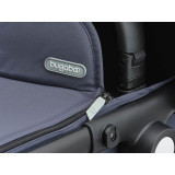 Bugaboo Fox Cub Complete + Cabriofix i-Size & Base - Black/Stormy Blue