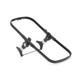 Bugaboo Fox Cub Complete + Cabriofix i-Size & Base - Black/Stormy Blue