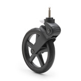 Bugaboo Fox Cub Complete + Cabriofix i-Size & Base - Black/Midnight Black