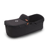 Bugaboo Fox Cub Complete + Cabriofix i-Size & Base - Black/Midnight Black
