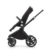 Bugaboo Fox Cub Complete + Cabriofix i-Size & Base - Black/Midnight Black