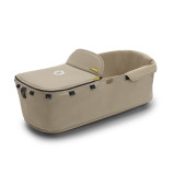 Bugaboo Fox Cub Complete + Cabriofix i-Size & Base - Black/Desert Beige