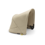 Bugaboo Fox Cub Complete + Cloud T i-Size & Base - Black/Desert Beige