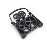 Bugaboo Fox Cub Complete + Pebble 360 Pro & Base - Black/Stormy Blue