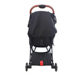 Mountain Buggy Nano Urban Stroller with Accessory Pack - Black