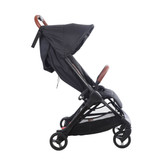 Mountain Buggy Nano Urban Stroller with Accessory Pack - Black