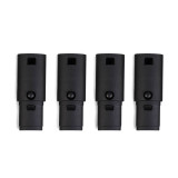 iCandy Orange 4 Double Pushchair Bundle - Pistachio/Black