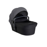 iCandy Orange 4 Double Pushchair Bundle - Fossil/Black