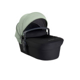 iCandy Orange 4 Twin Pushchair Bundle - Pistachio/Black