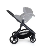 iCandy Orange 4 Twin Pushchair Bundle - Pistachio/Black