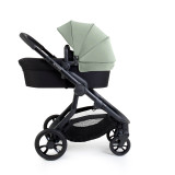 iCandy Orange 4 Twin Pushchair Bundle - Pistachio/Black