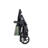 iCandy Orange 4 Twin Pushchair Bundle - Pistachio/Black