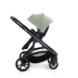 iCandy Orange 4 Twin Pushchair Bundle - Pistachio/Black