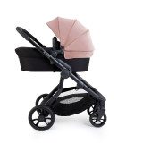 iCandy Orange 4 Twin Pushchair Bundle - Rose/Black