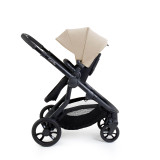 iCandy Orange 4 Twin Pushchair Bundle - Latte/Black