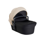 iCandy Orange 4 Twin Pushchair Bundle - Latte/Black