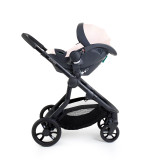 iCandy Orange 4 Complete Twin Travel System Bundle - Latte/Black
