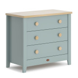 Boori 3 Drawer Chest - Blueberry & Almond