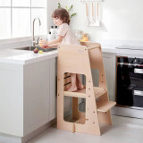 Boori Tidy Learning Tower - Beech