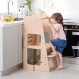 Boori Tidy Learning Tower - Beech