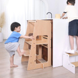 Boori Tidy Learning Tower - Beech