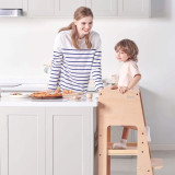 Boori Tidy Learning Tower - Beech