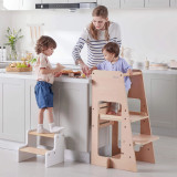 Boori Tidy Learning Tower - Beech
