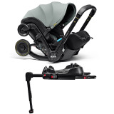 Doona X Infant Car Seat Stroller + ISOFIX Base - Dusty Sage