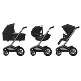 Maxi Cosi Fame - Twillic Black