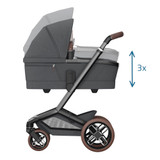 Maxi Cosi Fame - Twillic Graphite