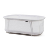 Zummi Nested Glide & Go 3 in 1 Crib - White