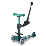 Micro Mini 3in1 Deluxe Scooter - Eco Green